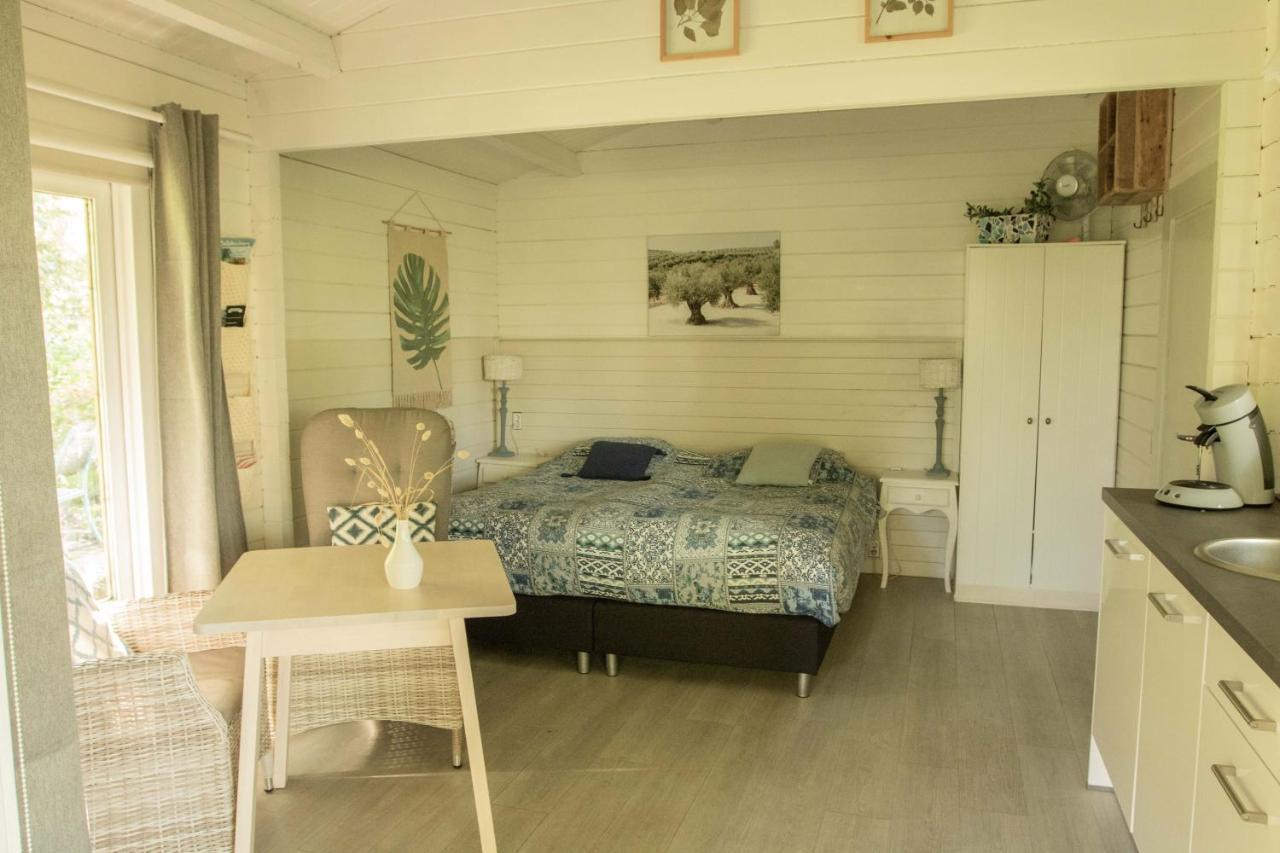 Benningbroek Chalet Ben In Broek מראה חיצוני תמונה
