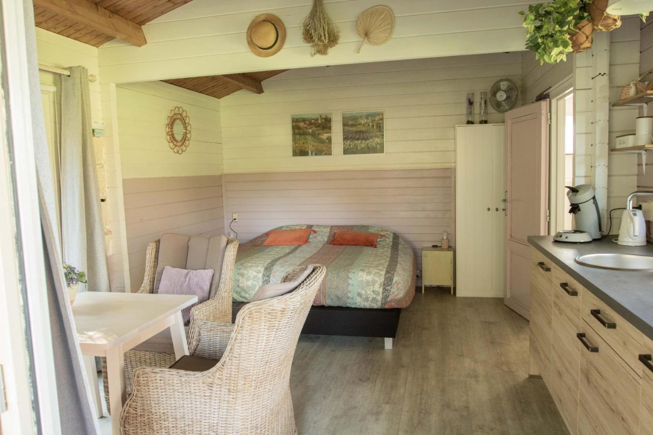 Benningbroek Chalet Ben In Broek מראה חיצוני תמונה