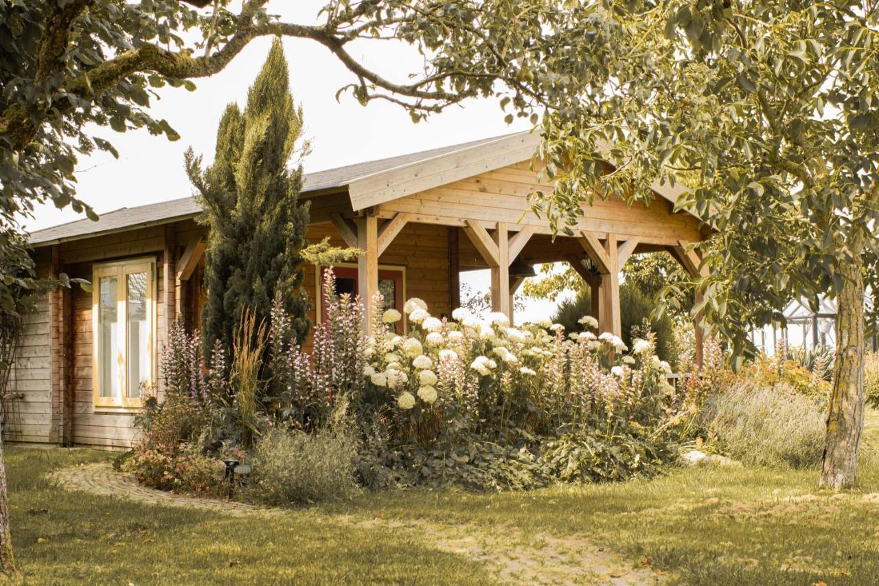 Benningbroek Chalet Ben In Broek מראה חיצוני תמונה