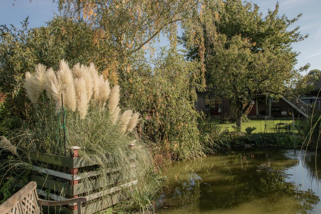 Benningbroek Chalet Ben In Broek מראה חיצוני תמונה