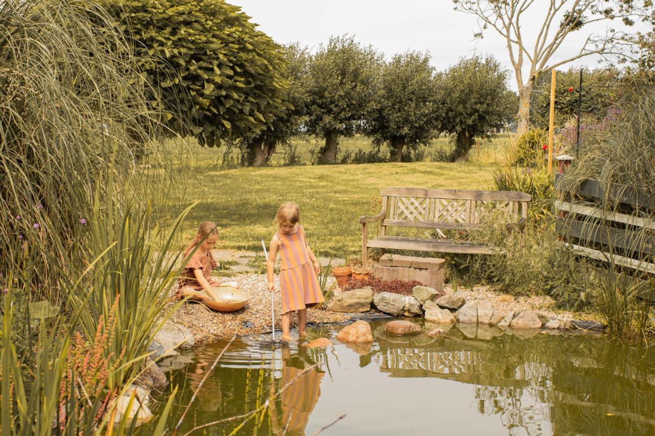Benningbroek Chalet Ben In Broek מראה חיצוני תמונה