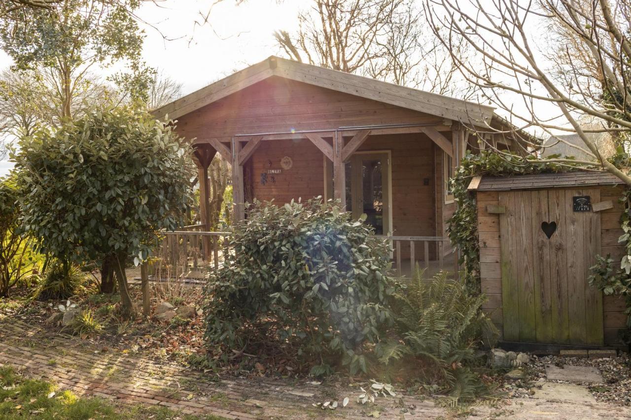Benningbroek Chalet Ben In Broek מראה חיצוני תמונה
